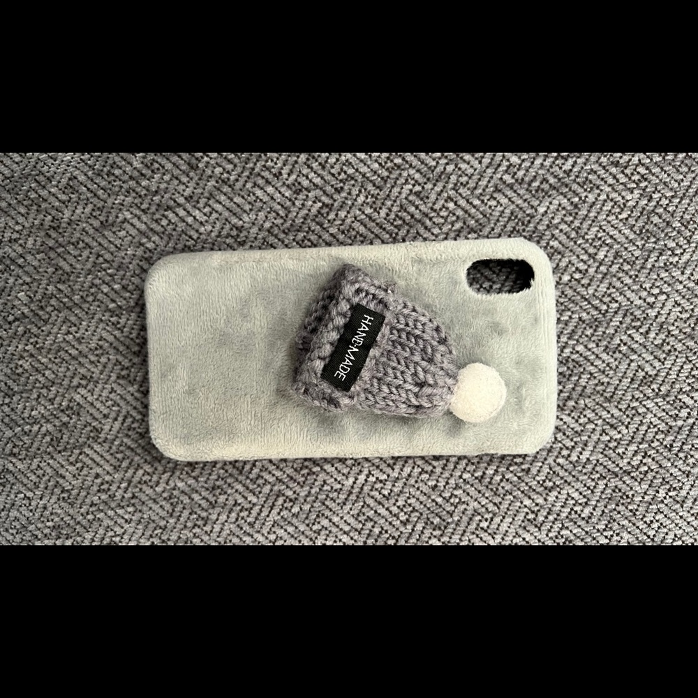 IPhone XR cute case